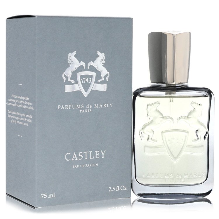 Castley Cologne by Parfums De Marly Cologne 2.5 Oz Eau De Parfum Spray