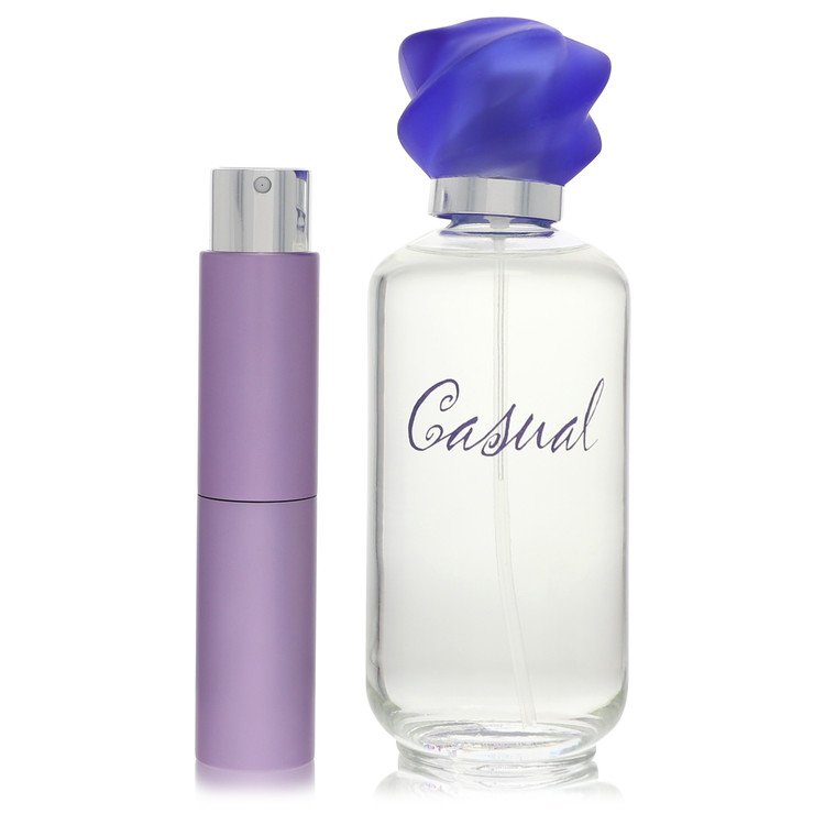 Casual Perfume by Paul Sebastian Perfume 0.27 Oz Travel Spray