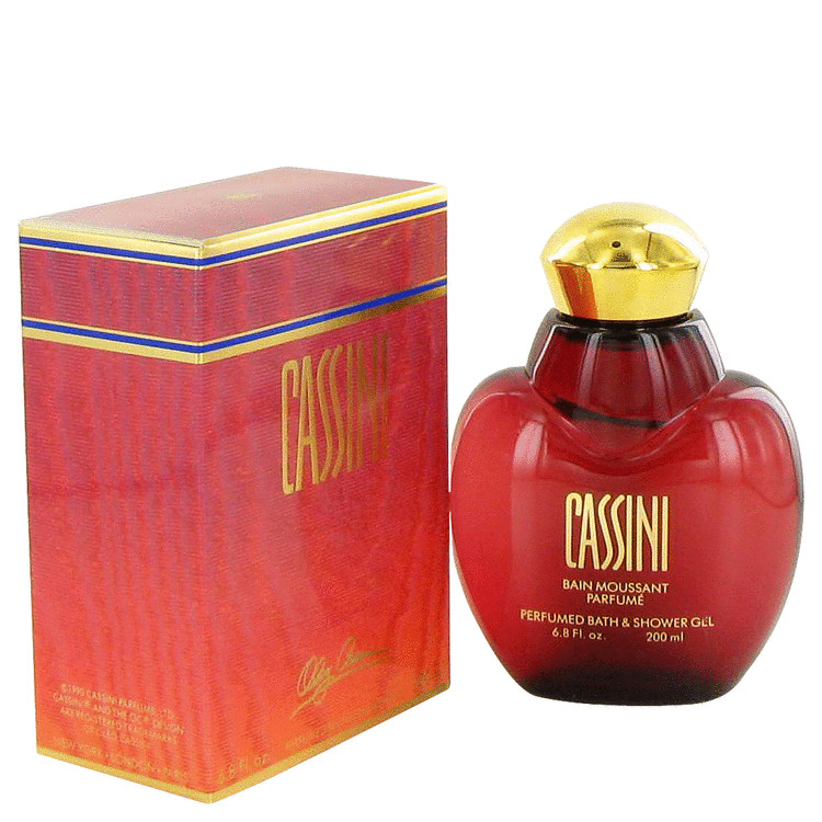 Cassini Perfume by Oleg Cassini 6.8 oz Shower Gel