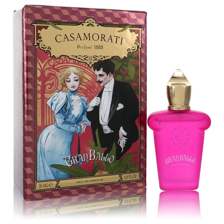 Xerjoff Casamorati 1888 Gran Ballo Perfume 1 oz Eau De Parfum Spray Guatemala