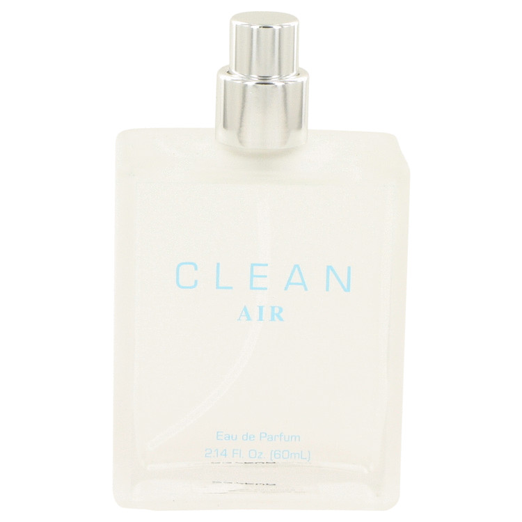 Clean Air Perfume by Clean 2.14 oz Eau De Parfum Spray (Tester)