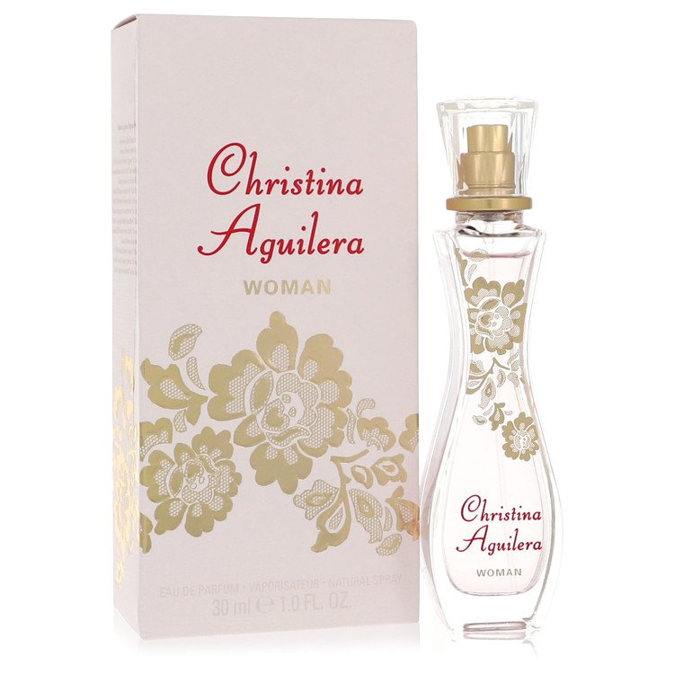 Christina Aguilera Woman Perfume 1 oz Eau De Parfum Spray Guatemala