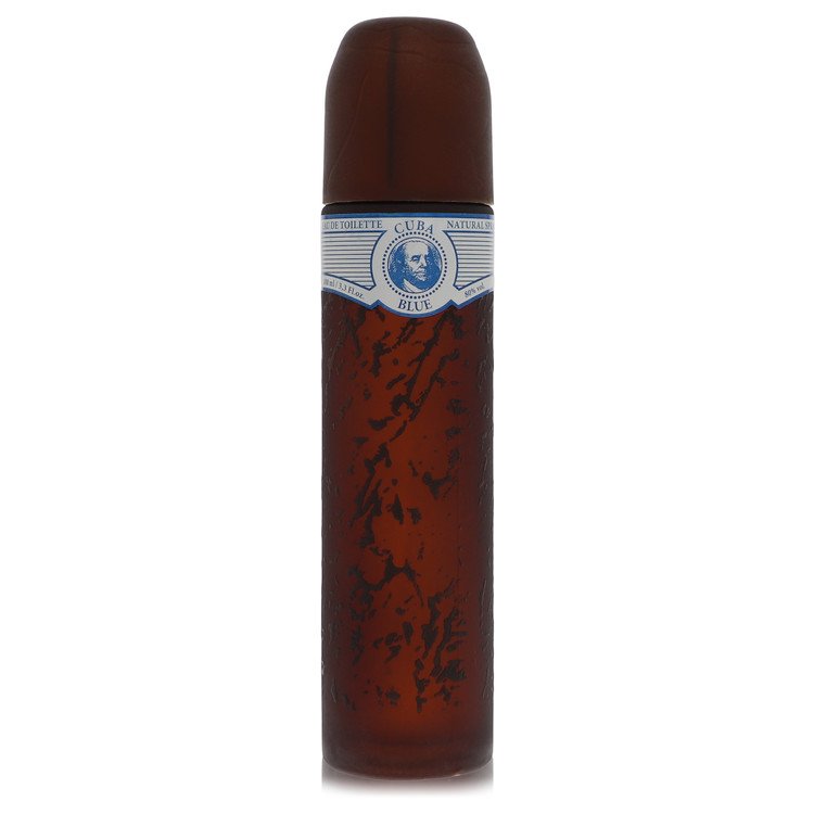 Cuba Blue Cologne by Fragluxe 3.4 oz Eau De Toilette Spray (unboxed)