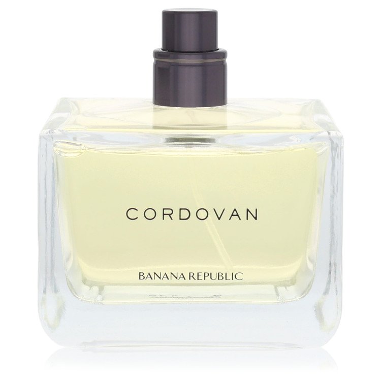 Cordovan Cologne by Banana Republic Cologne 3.4 Oz Eau De Toilette Spray (New Packaging Tester)
