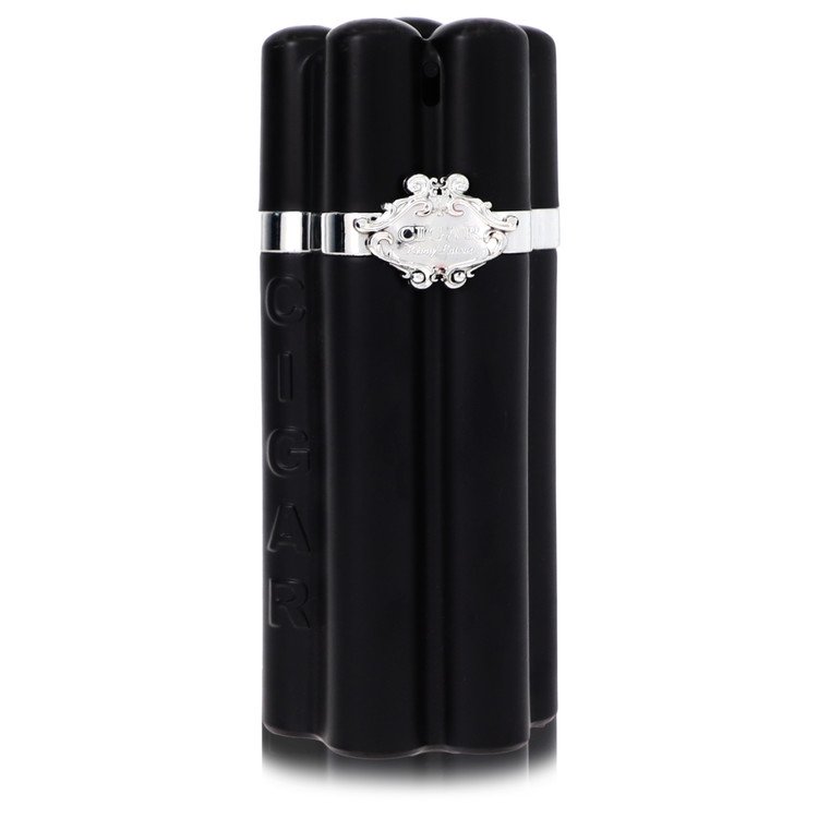 Cigar Black Wood Cologne by Remy Latour 3.3 oz Eau De Toilette Spray (unboxed)