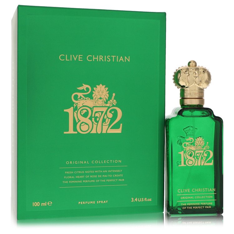 Clive Christian 1872 Perfume by Clive Christian 3.4 oz Perfume Spray