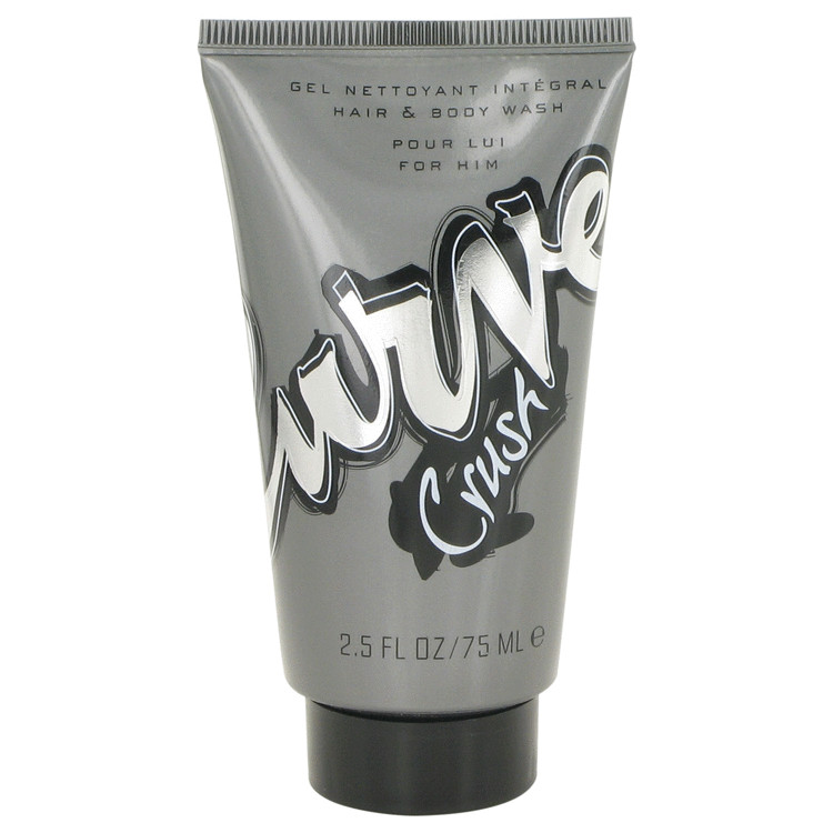 Curve Crush Cologne by Liz Claiborne 2.5 oz Shower Gel
