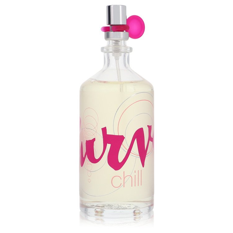 Curve Chill Perfume by Liz Claiborne Perfume 3.4 Oz Eau De Toilette Spray (unboxed)