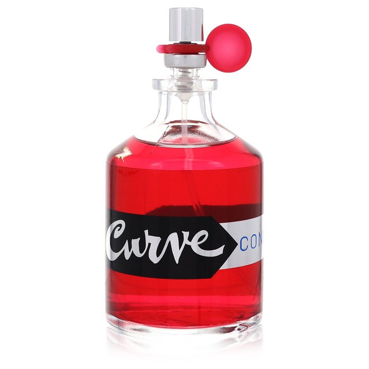 Curve Connect Cologne by Liz Claiborne Cologne 4.2 Oz Eau De Cologne Spray (unboxed)