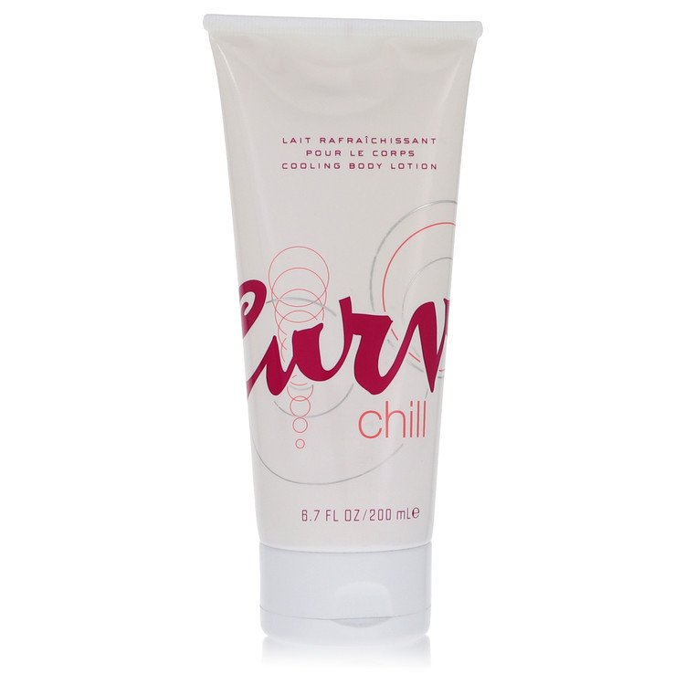 Liz Claiborne Curve Chill Perfume 6.7 oz Body Lotion Guatemala