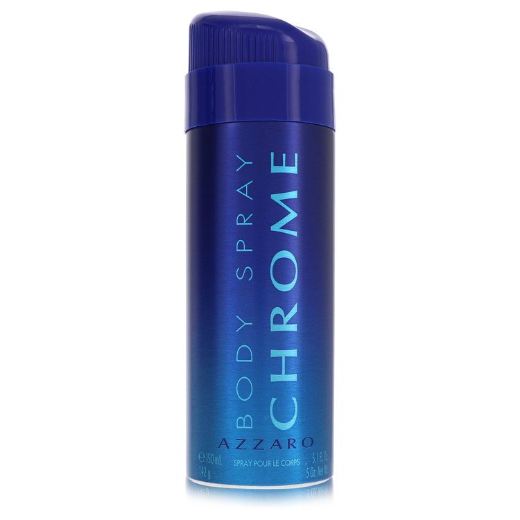 Chrome Cologne by Azzaro 5 oz Body Spray