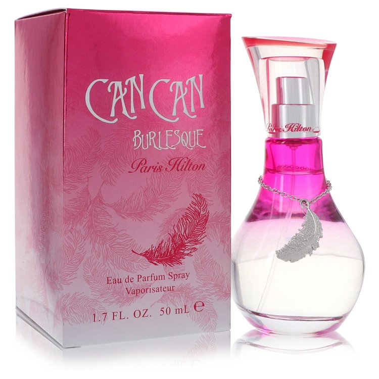 Can Can Burlesque by Paris HiltonWomenEau De Parfum Spray 1.7 oz Image