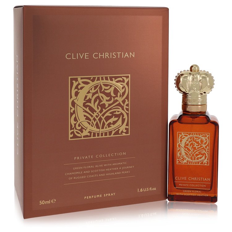 Clive Christian C Cologne 1.6 oz Perfume Spray Guatemala