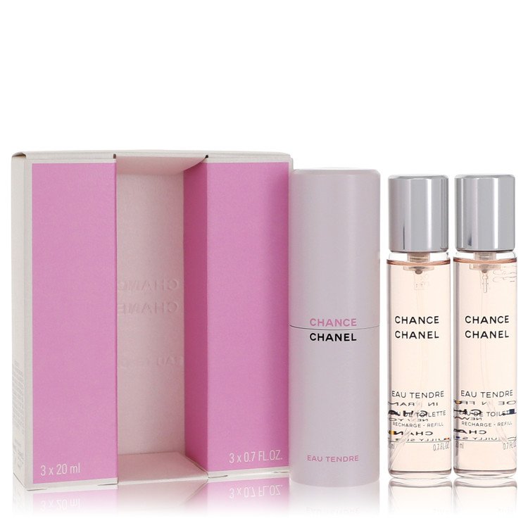 Chance Eau Tendre Perfume by Chanel | FragranceX.com