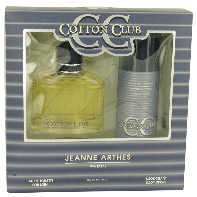 Cotton Club Cologne by Jeanne Arthes