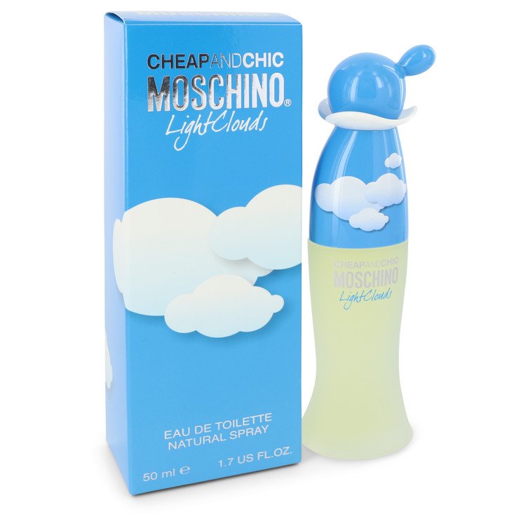 Moschino clouds