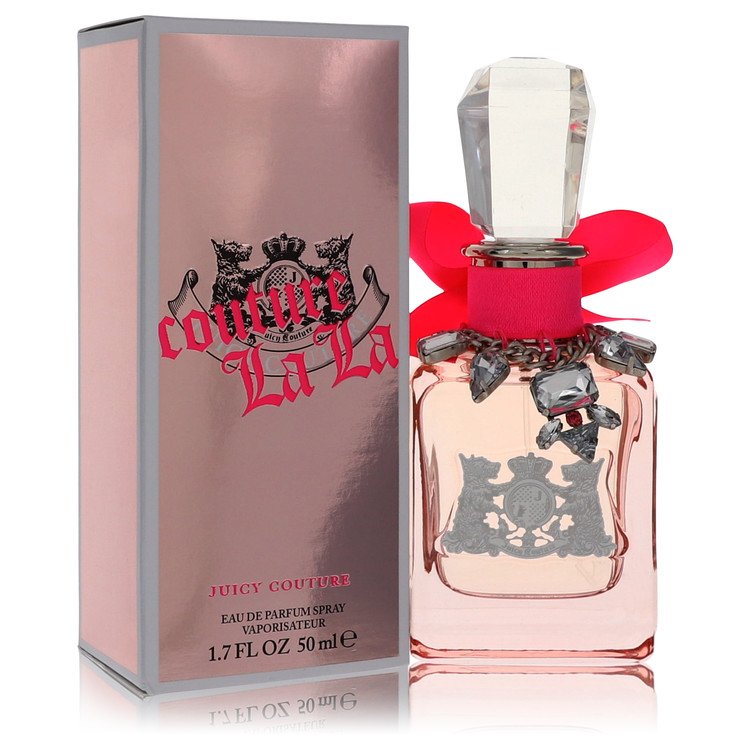 Juicy Couture Couture La La Perfume 1.7 oz Eau De Parfum Spray Guatemala