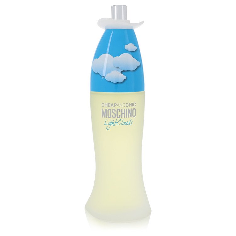 Cheap & Chic Light Clouds Perfume by Moschino 3.4 oz Eau De Toilette Spray (Tester)