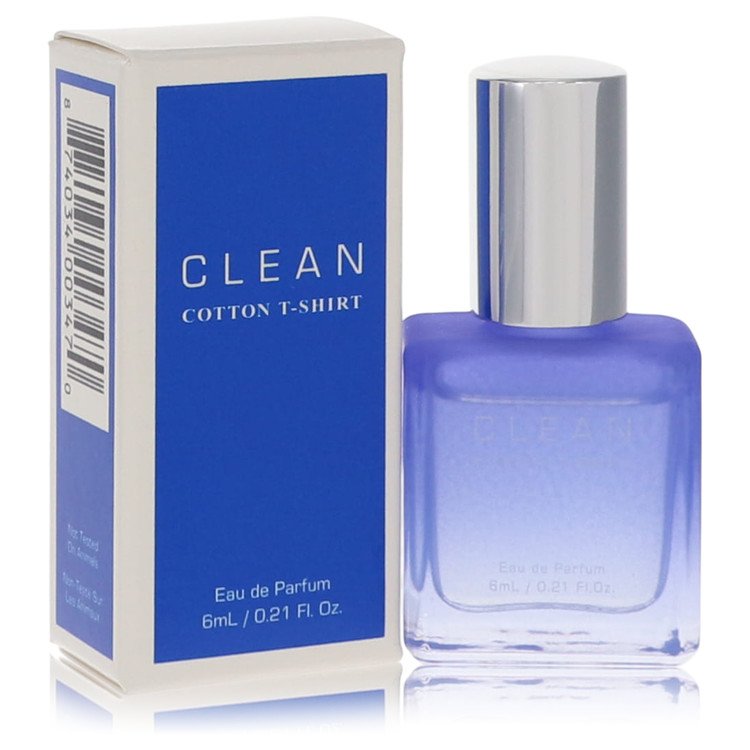 Clean Cotton T-shirt Perfume 0.21 oz Mini EDP Guatemala