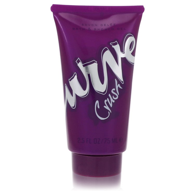 Curve Crush Perfume by Liz Claiborne 2.5 oz Shower Gel