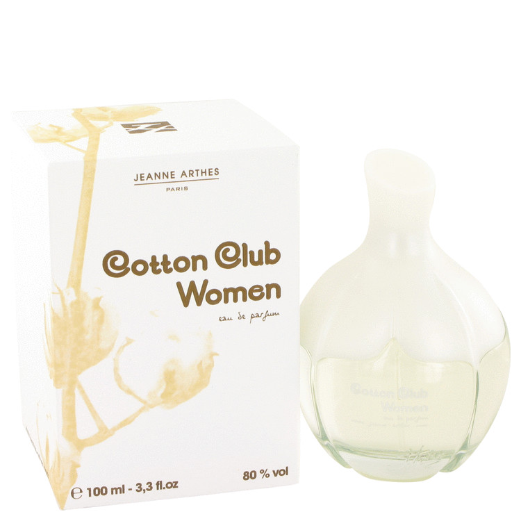 Cotton Club Perfume by Jeanne Arthes