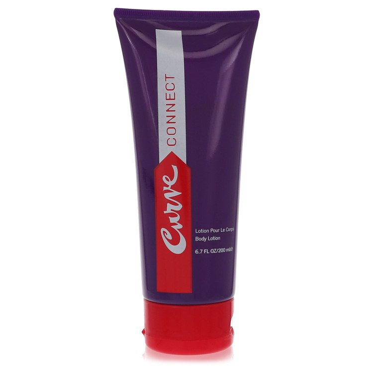Curve Connect Perfume by Liz Claiborne 6.7 oz Body Lotion