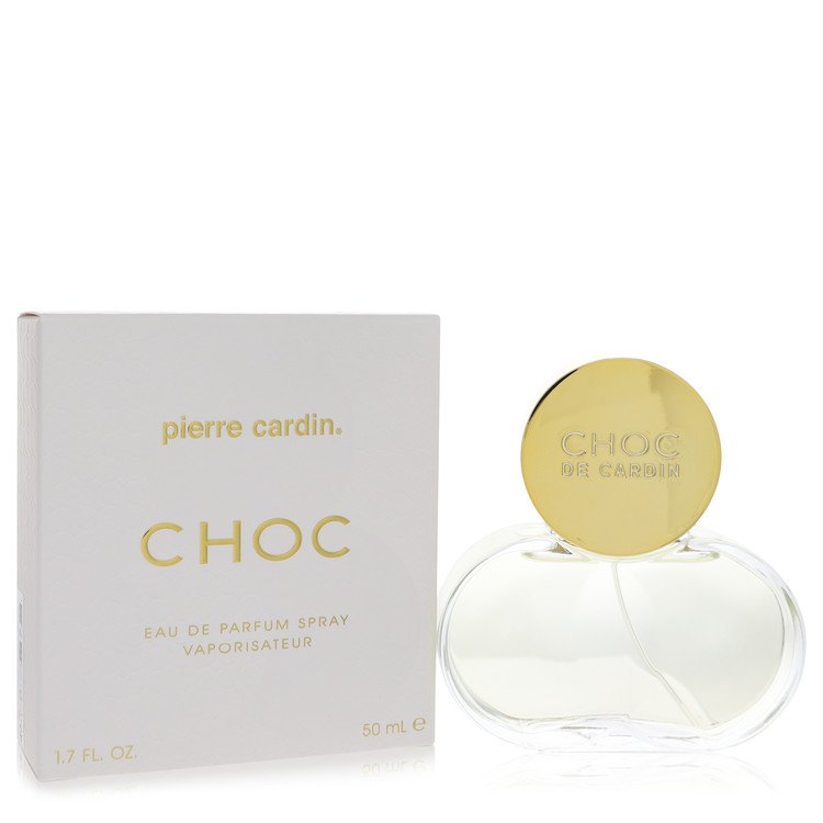 Choc De Cardin by Pierre Cardin Eau De Parfum Spray 1.7 oz For Women