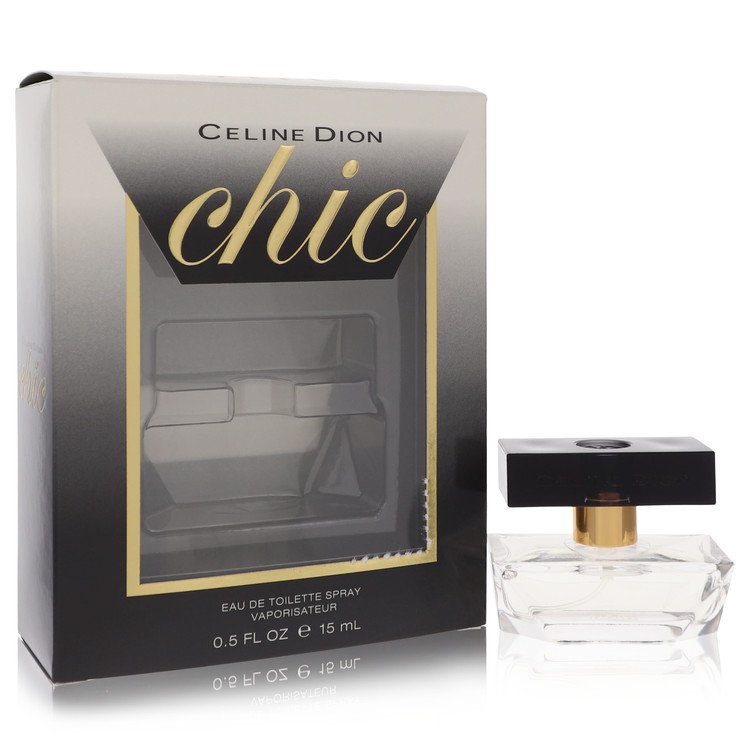 Celine Dion Chic Perfume 0.5 oz Mini EDT Spray Guatemala