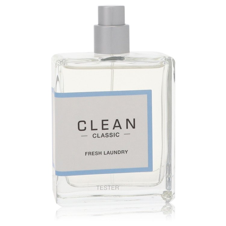 Clean Fresh Laundry Perfume by Clean 2.14 oz Eau De Parfum Spray (Tester)