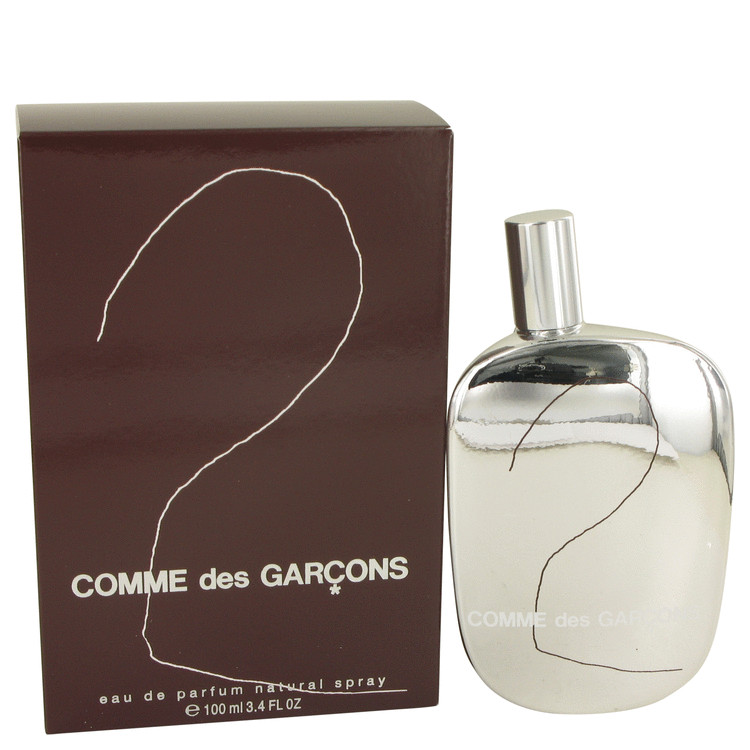 Comme Des Garcons 2 Perfume by Comme Des Garcons | FragranceX.com