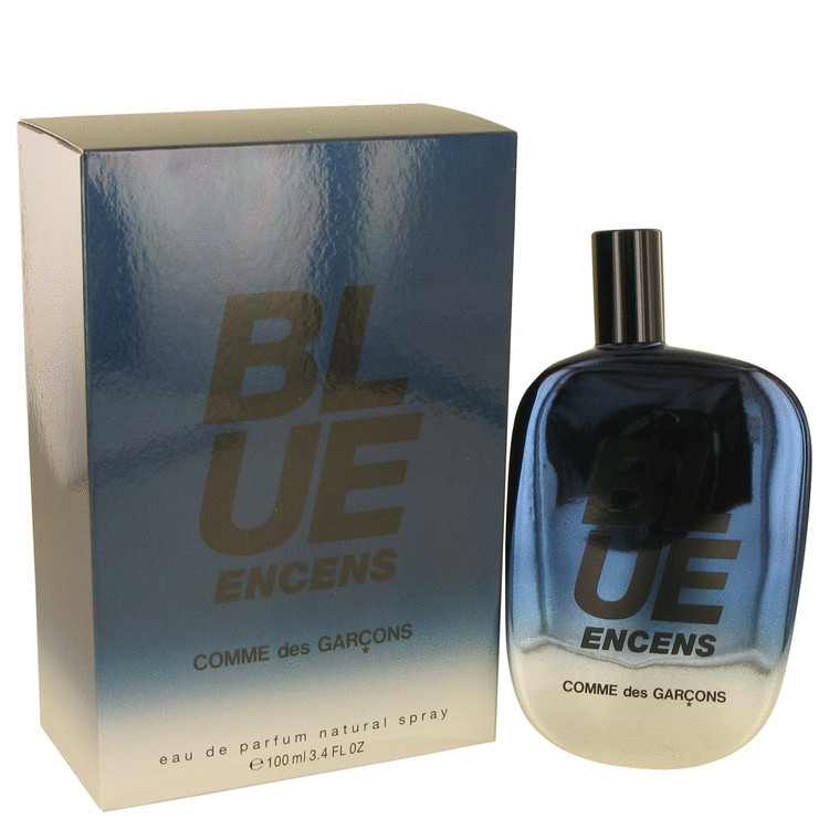 Comme Des Garcons Blue Encens Cologne 3.4 oz EDP Spay for Men