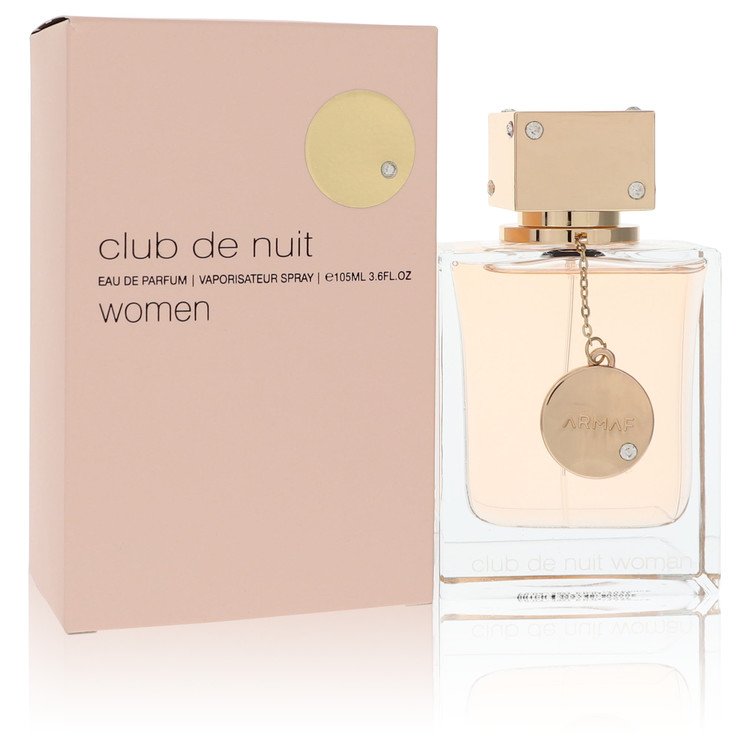 Club De Nuit by Armaf - Eau De Parfum Spray 3.6 oz 106 ml for Women