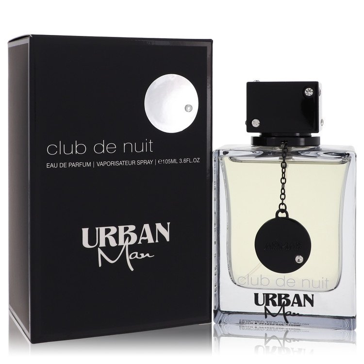 Club De Nuit Urban Man Cologne by Armaf | FragranceX.com