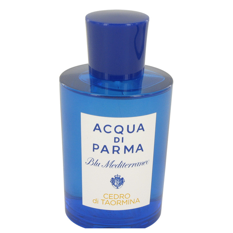 Blu Mediterraneo Cedro Di Taormina Perfume 5 oz EDT Spray (Unisex Tester) for Women