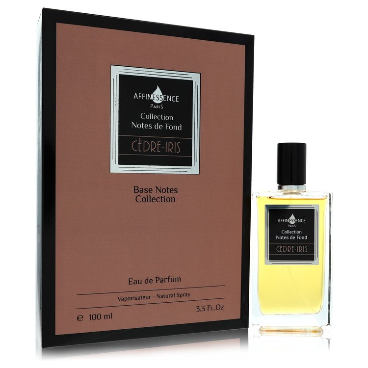 Affinessence Cedre Iris Perfume 3.3 oz Eau De Parfum Spray (Unisex) Guatemala