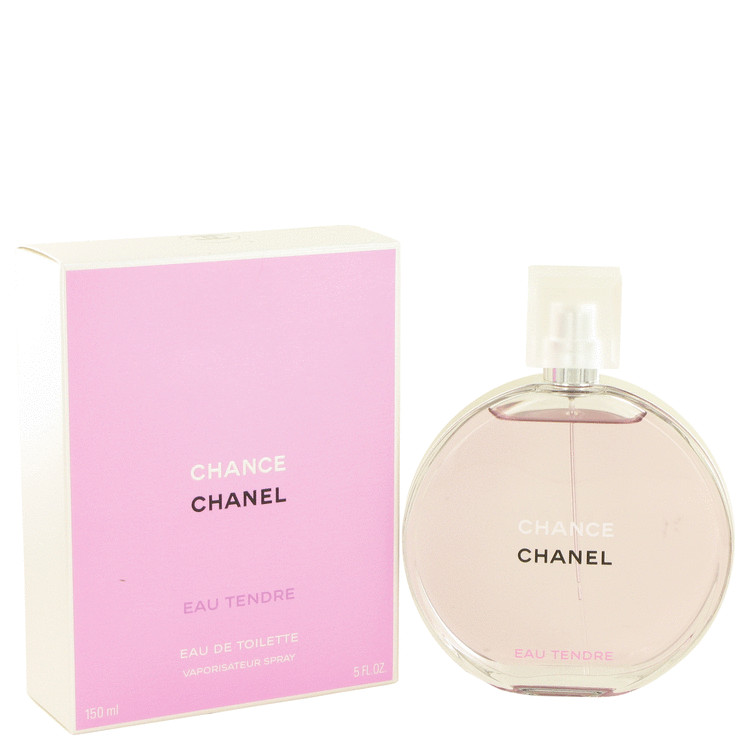 Chance Eau Tendre Perfume by Chanel | FragranceX.com