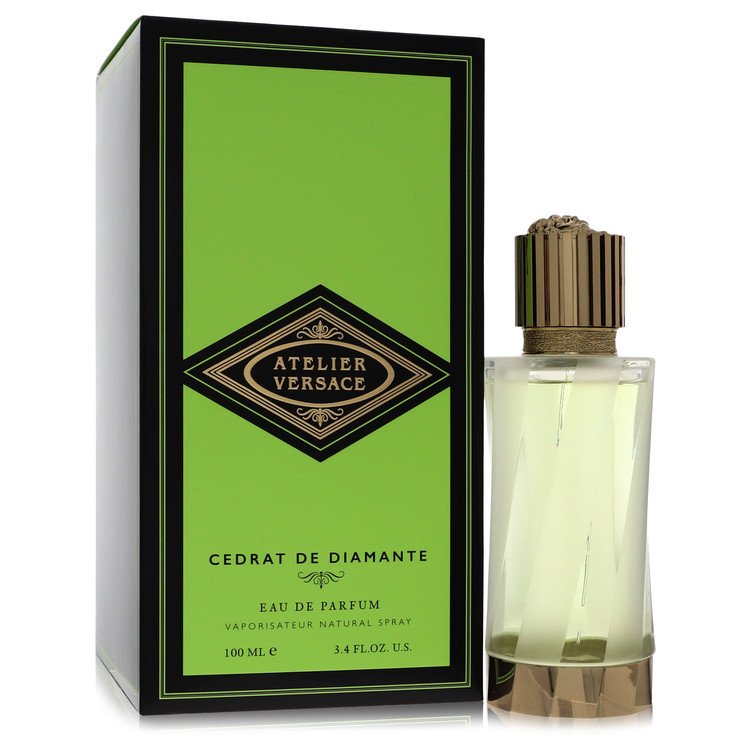 Versace Cedrat De Diamante Perfume 3.4 oz Eau De Parfum Spray (Unisex) Guatemala