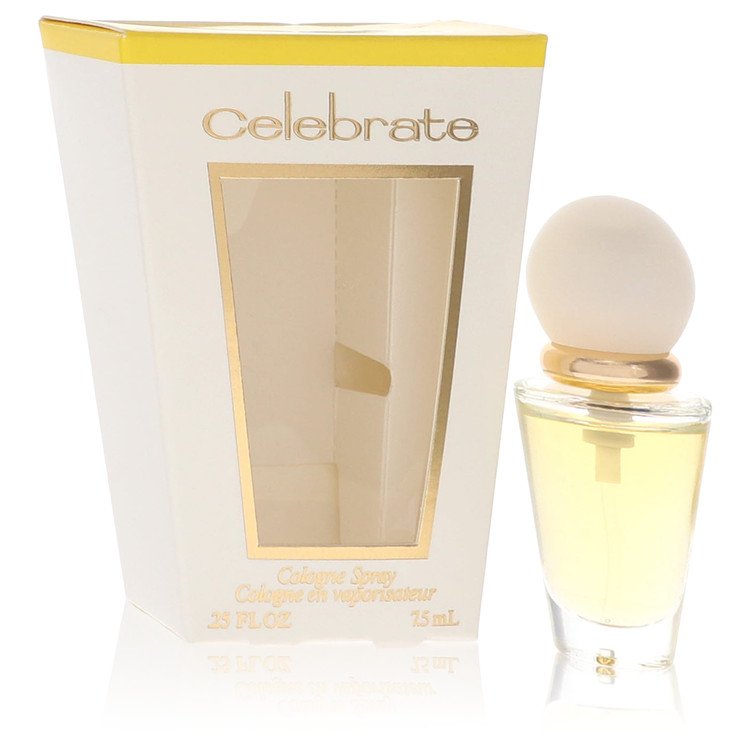 Coty Celebrate Perfume 0.25 oz Mini Cologne Spray Guatemala