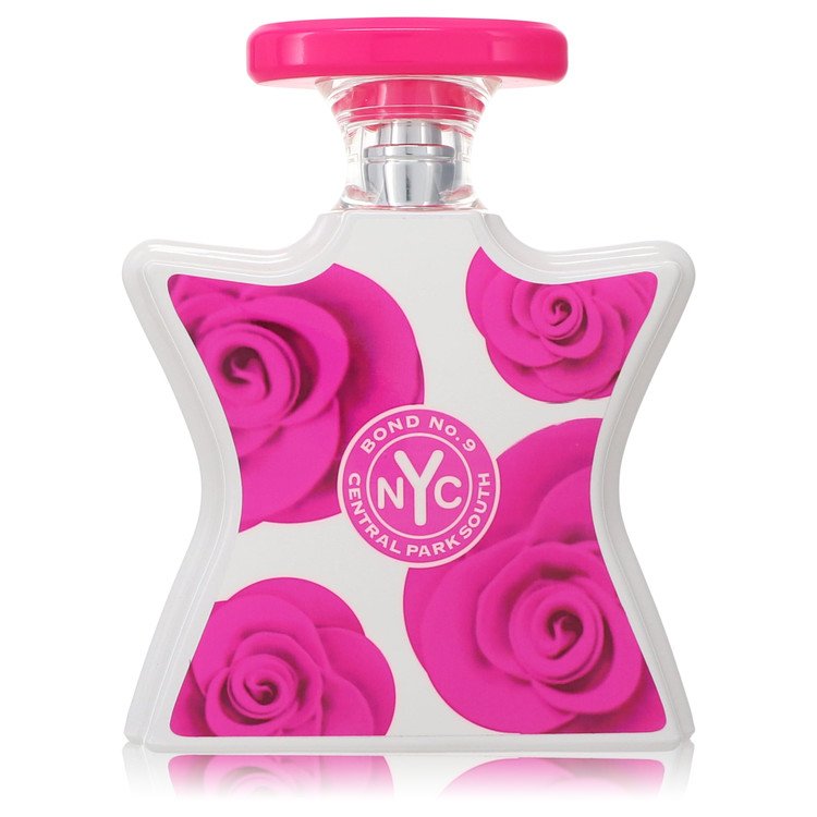 Central Park South Perfume by Bond No. 9 3.4 oz Eau De Parfum Spray (unboxed)