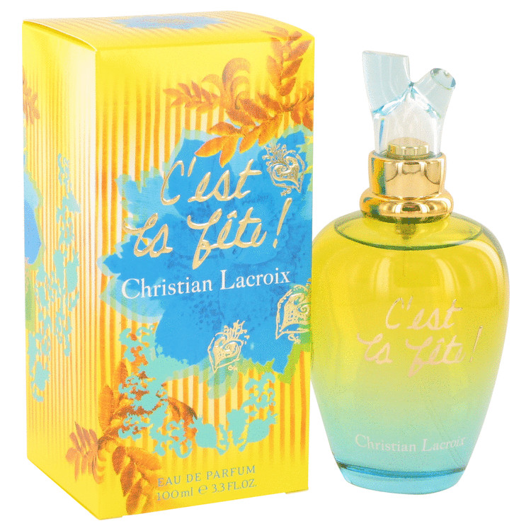 C'est La Fete Perfume by Christian Lacroix | FragranceX.com