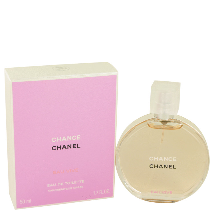 Chance Eau Vive Perfume by Chanel | FragranceX.com