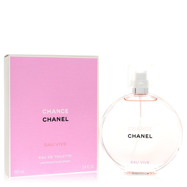 Chance Eau Vive Perfume by Chanel | FragranceX.com
