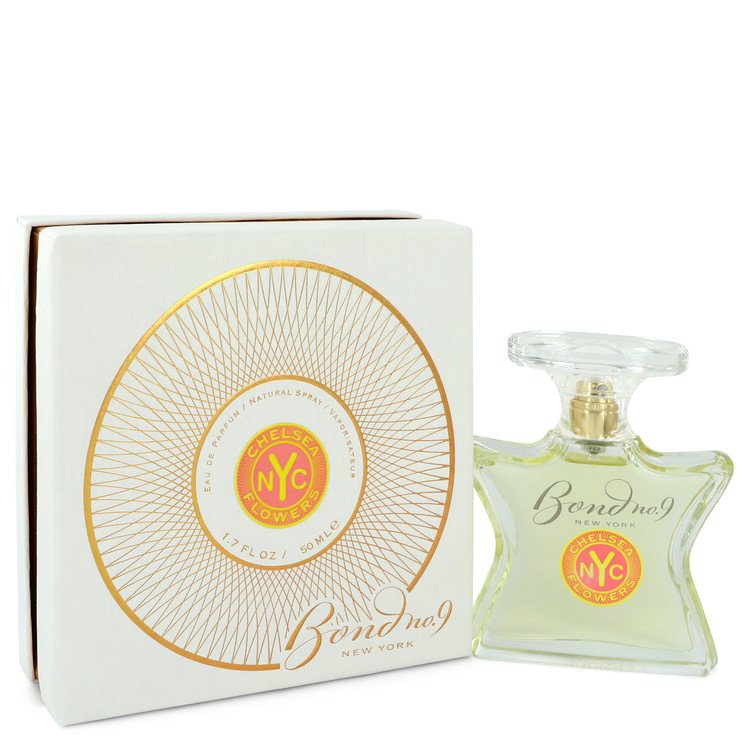 Chelsea Flowers Perfume by Bond No. 9 | FragranceX.com