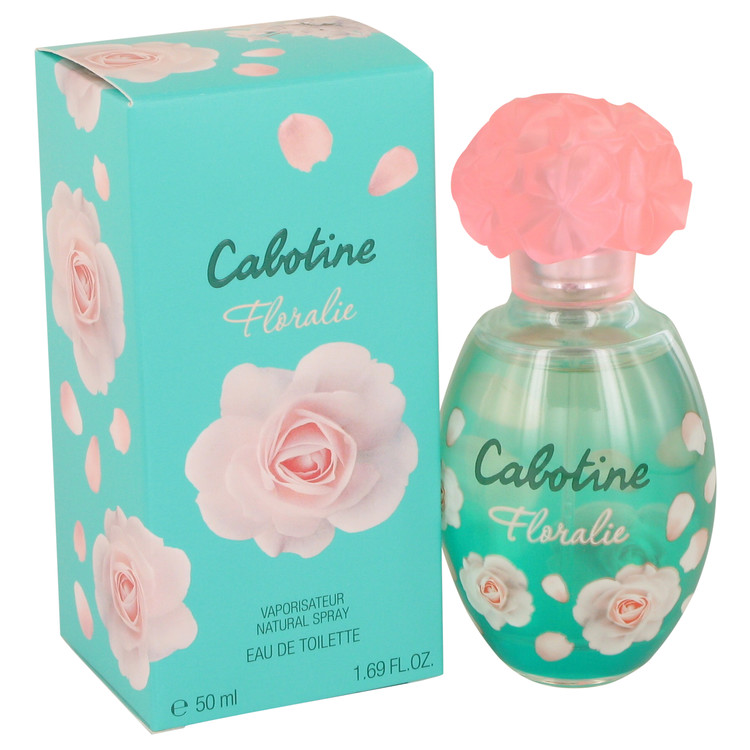 Cabotine Floralie Perfume by Parfums Gres 1.7 oz Eau De Toilette Spray