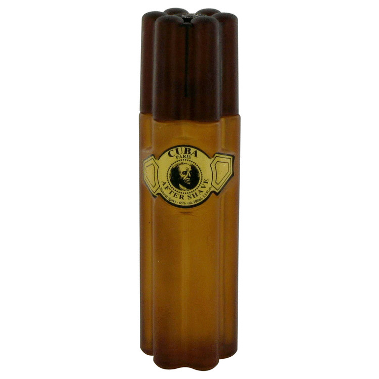 Cuba Gold Cologne by Fragluxe 3.3 oz After Shave Spray (unboxed)