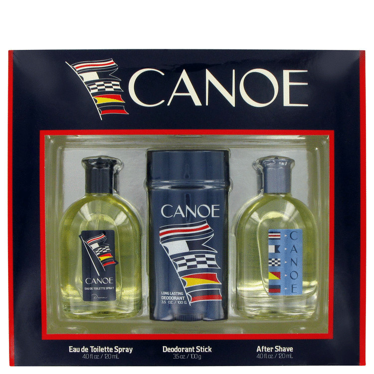 Canoe Cologne by Dana