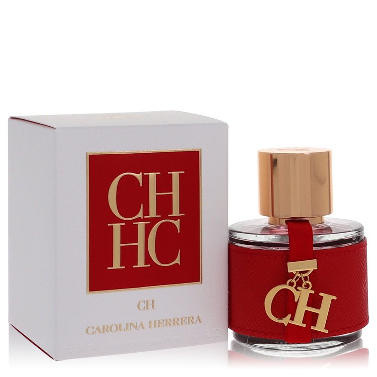 CH Carolina Herrera by Carolina Herrera - Eau De Toilette Spray 1.7 oz 50 ml for Women