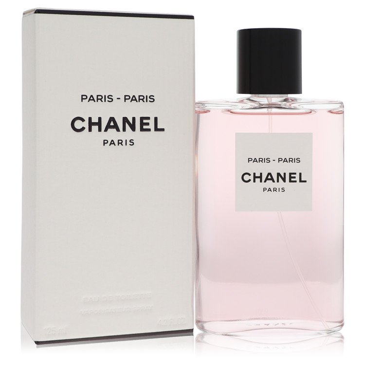 Chanel Paris Paris Perfume by Chanel 4.2 oz Eau De Toilette Spray