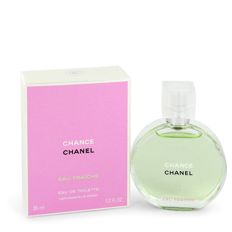 Chanel Chance Perfume for Women | FragranceX.com