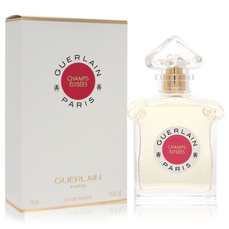 Champs Elysees Perfume by Guerlain | FragranceX.com